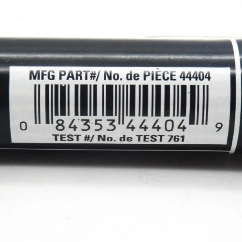 DYKEM Industrial Paint Marker,Black,Medium Tip (44404)