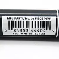 DYKEM Industrial Paint Marker,Black,Medium Tip (44404)