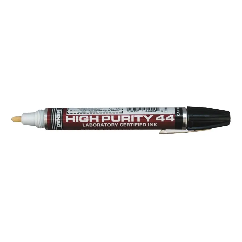 Dykem 45343 Blue Medium Marking Pen - 44534 [PRICE is per EACH]
