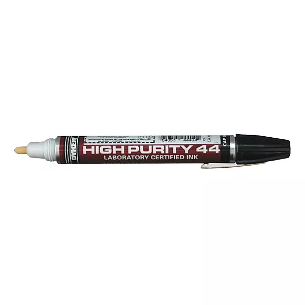 Dykem 45343 Blue Medium Marking Pen - 44534 [PRICE is per EACH]