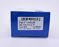 Dykem 45343 Blue Medium Marking Pen - 44534 [PRICE is per EACH]