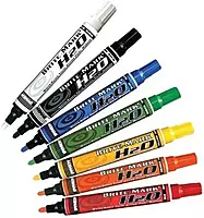 DYKEM® BRITE-MARK® H2O Markers - brite-mark 916 h20 green [Set of 12]