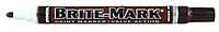Brite-Mark Medium Tip Paint Marker, Brown