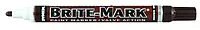 Brite-Mark Medium Tip Paint Marker, Brown