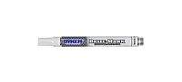 DYKEM BRITE-MARK Medium Tip Paint Marker, White
