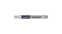 DYKEM BRITE-MARK Medium Tip Paint Marker, White
