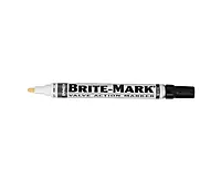 DYKEM BRITE-MARK Medium Tip Paint Marker, White