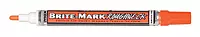 Dykem Paint Marker, Orange 84205-1 Each