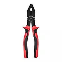 Brite-Mark Rough Neck Tough Tip Marker, red