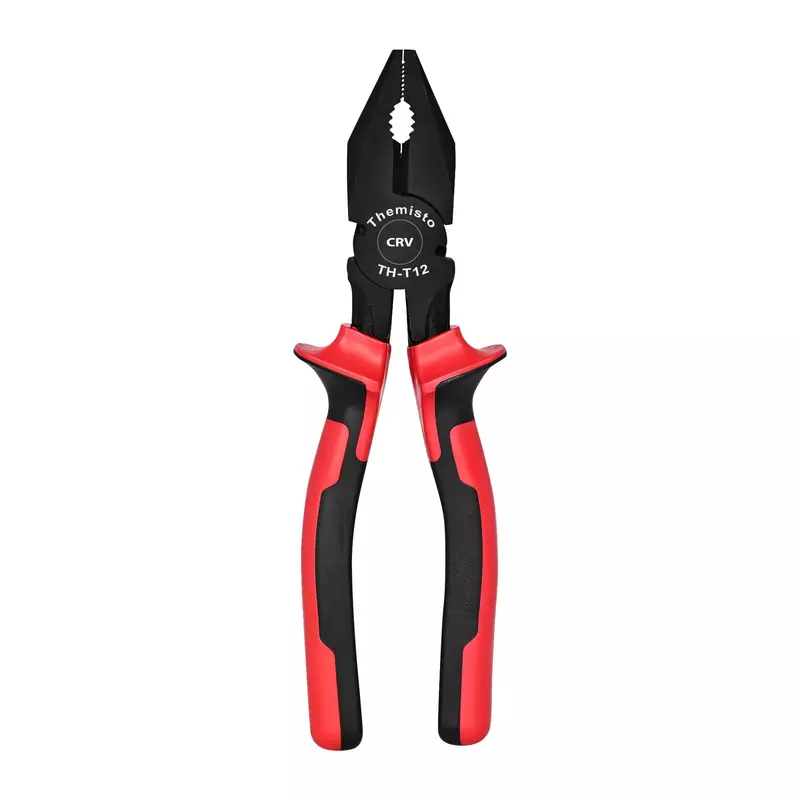 Brite-Mark Rough Neck Tough Tip Marker, red