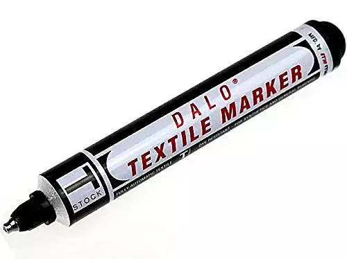 DYKEM, 23033, DALO TEXTILE BLACK