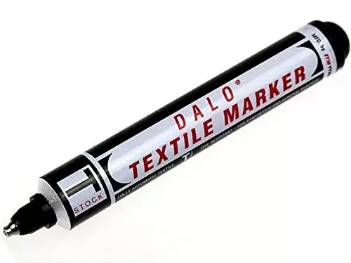 DYKEM, 23033, DALO TEXTILE BLACK