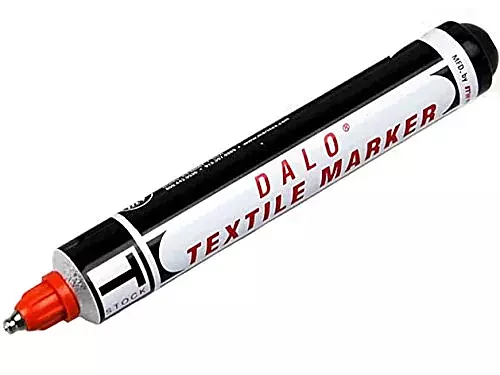 DYKEM, 23023, DALO TEXTILE RED