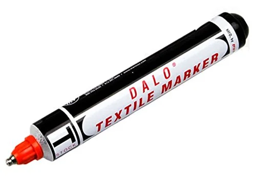 DYKEM, 23023, DALO TEXTILE RED