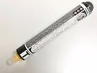 Dykem Dalo 30635 Yellow Medium Marking Pen - Tip Type: Medium 23063 [PRICE is per EACH]