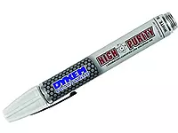 DYKEM HIGH Purity 44 Markers, White, Case of 12 Markers
