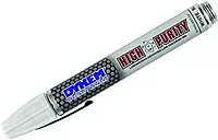 DYKEM HIGH Purity 44 Markers, White, Case of 12 Markers