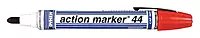 Dykem Action Marker 40027 Red Medium Marking Pen - 44002 [PRICE is per EACH]