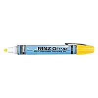 DYKEM Paint Marker, Removable, Yellow