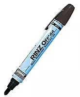 DYKEM Rinz-Off Black Removable Marker, Model 91109