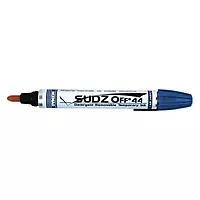 Dykem Sudz-Off 49389 Blue Broad Marking Pen - 44938 [PRICE is per EACH]