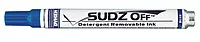 Dykem Sudz-Off 19387 Blue Medium Marking Pen - 91938 [PRICE is per EACH]