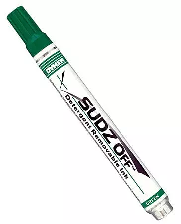 91371 Sudz Off Detergent Removable Temporary Markers