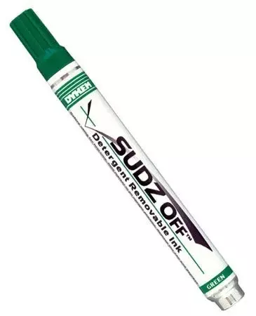 91371 Sudz Off Detergent Removable Temporary Markers