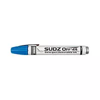 Dykem Sudz-Off 41468 White Broad Marking Pen - 44146 [PRICE is per EACH]