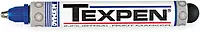 Dykem Texpen 60130 Blue Medium Marking Pen - 16013 [PRICE is per EACH]