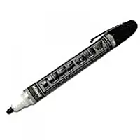 DYKEM® Tuff Guy™ Markers - tuff guy black [Set of 12]