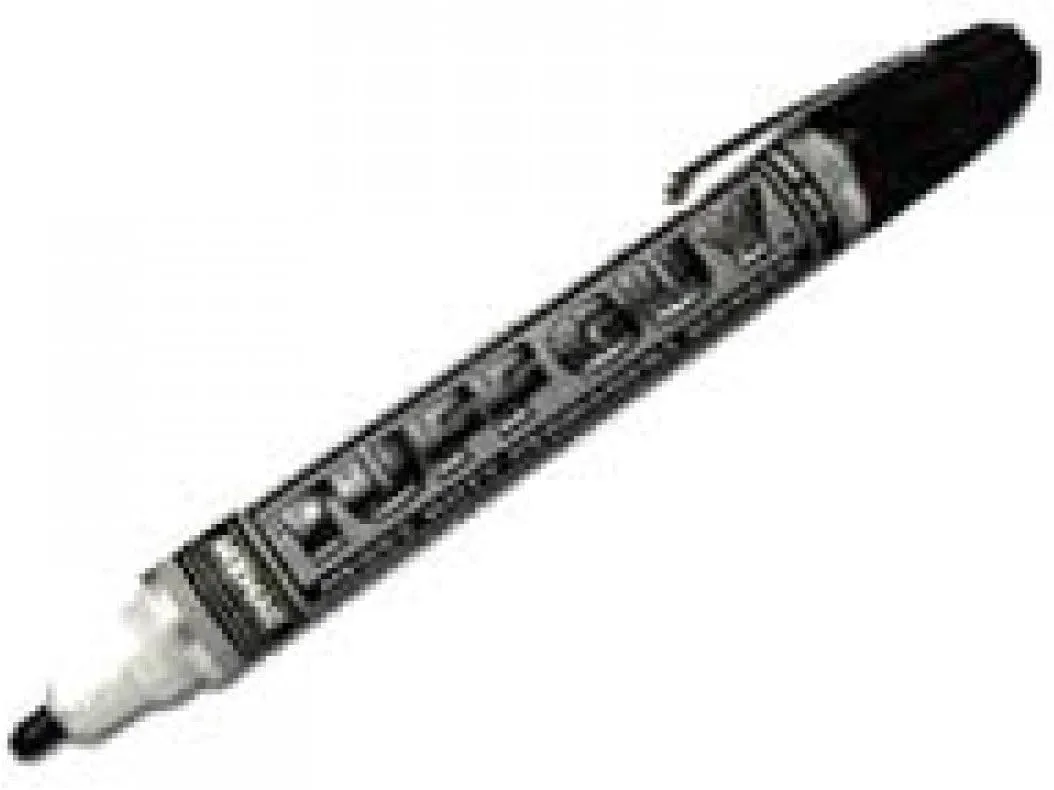 DYKEM® Tuff Guy™ Markers - tuff guy black [Set of 12]