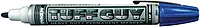 Dykem Tuff Guy 41796 Blue Medium Marking Pen - 44179 [PRICE is per EACH]