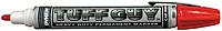 Dykem Tuff Guy 48191 Red Medium Marking Pen - 44819 [PRICE is per EACH]