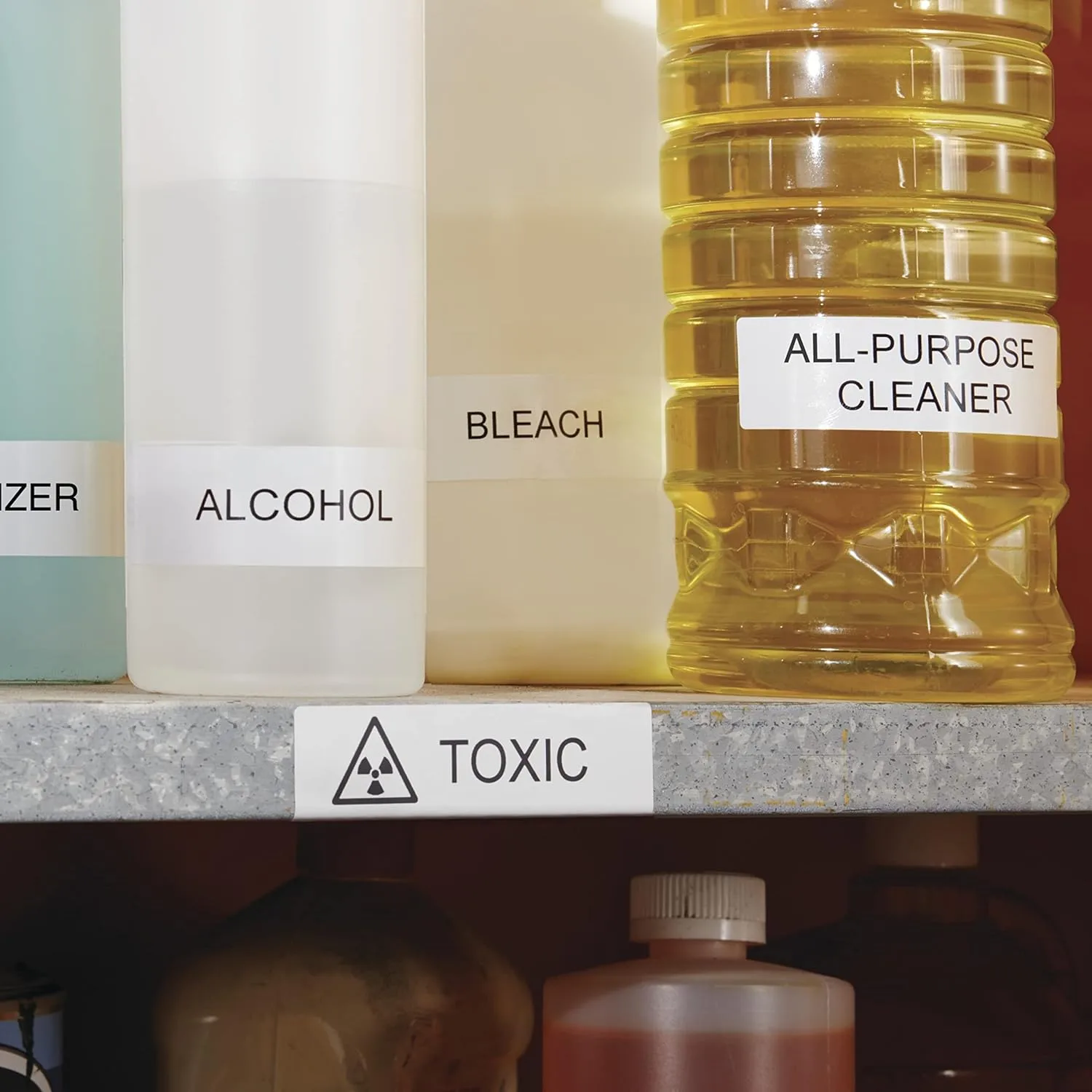 DYMO LW Durable Industrial Labels for LabelWriter Label Printers