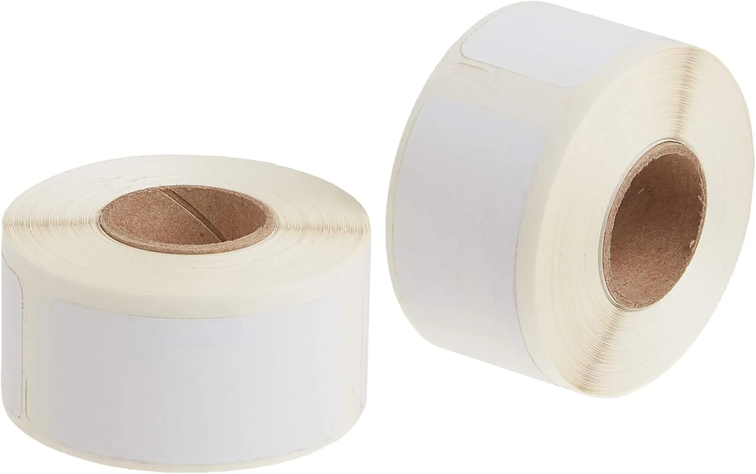 DYMO 1738541 LW Small Labels, 1-Inch x 2-1/8-Inch, White, Self-Adhesive, Roll of 500, for LabelWriter Label Makers