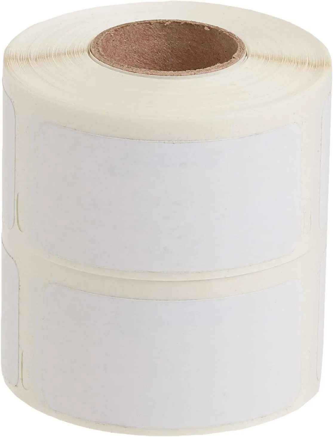DYMO 1738541 LW Small Labels, 1-Inch x 2-1/8-Inch, White, Self-Adhesive, Roll of 500, for LabelWriter Label Makers