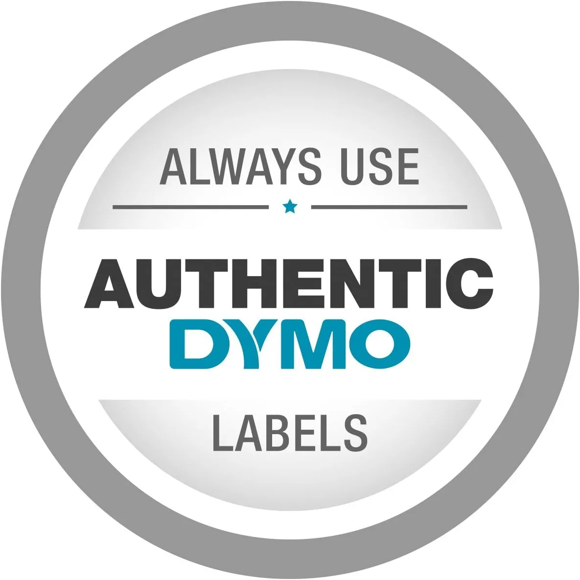 DYMO 1738541 LW Small Labels, 1-Inch x 2-1/8-Inch, White, Self-Adhesive, Roll of 500, for LabelWriter Label Makers