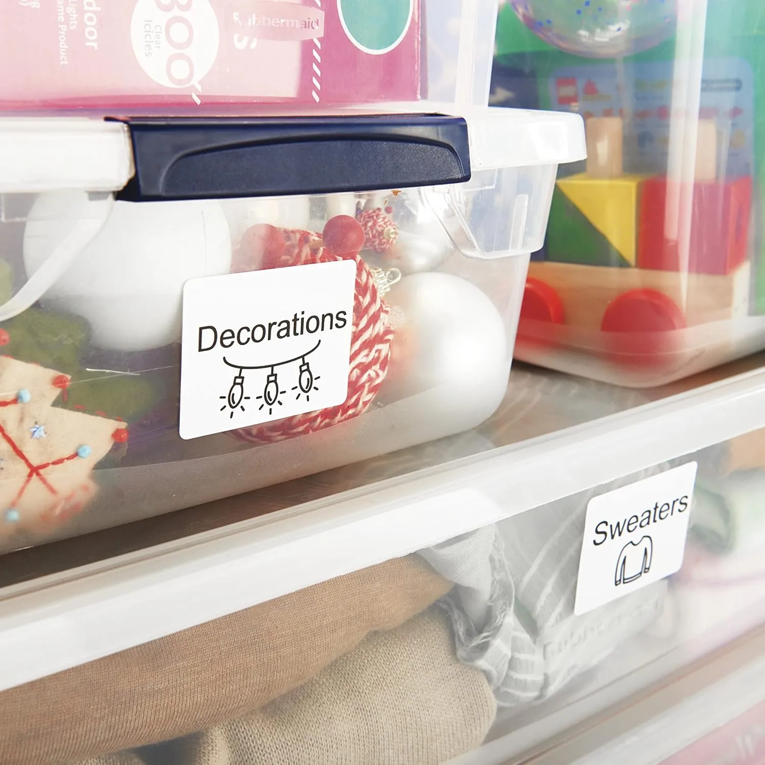DYMO Multi-Purpose LabelWriter Labels - Direct Thermal Roll
