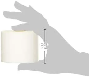 DYMO Multi-Purpose LabelWriter Labels - Direct Thermal Roll