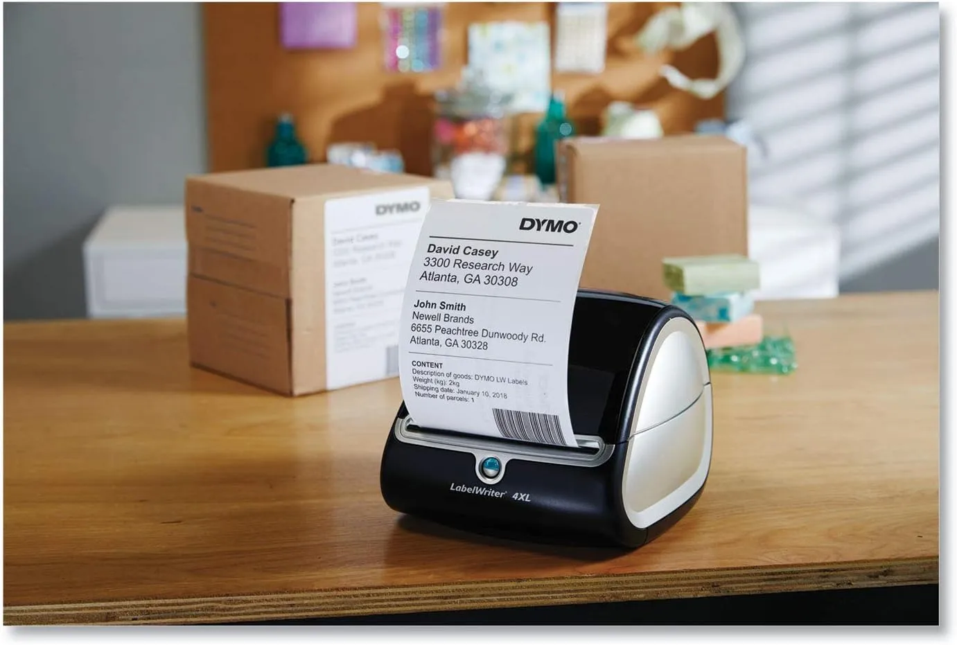 DYMO LW Extra-Large Shipping Labels