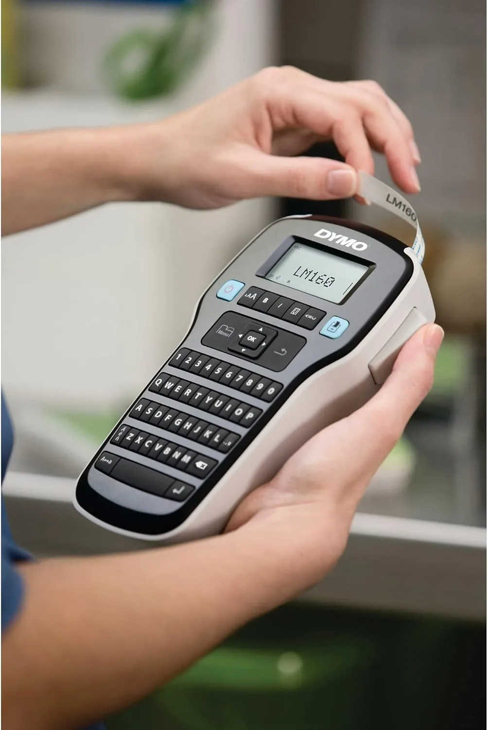 DYMO LabelManager 160 Handheld Label Maker