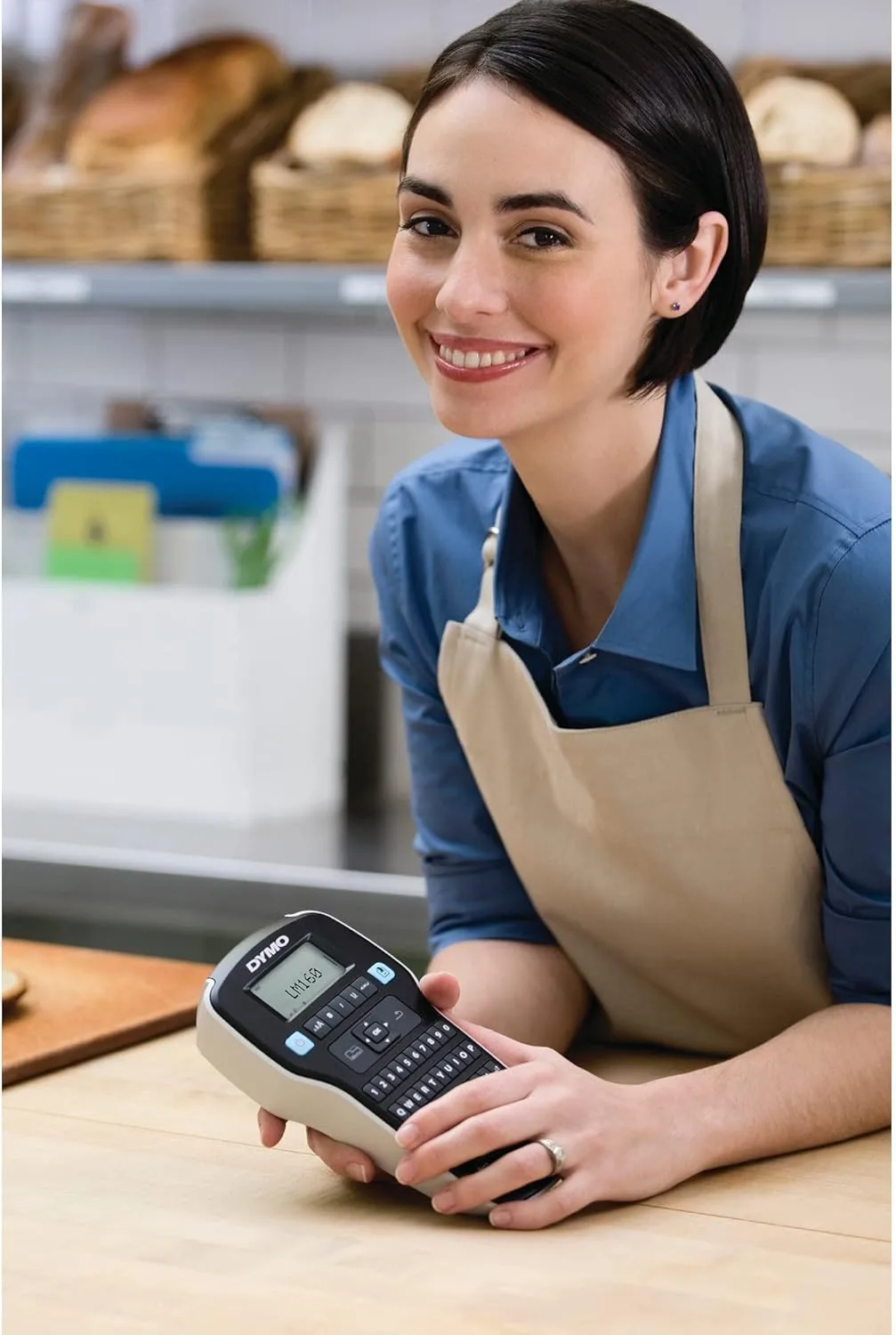 DYMO LabelManager 160 Handheld Label Maker
