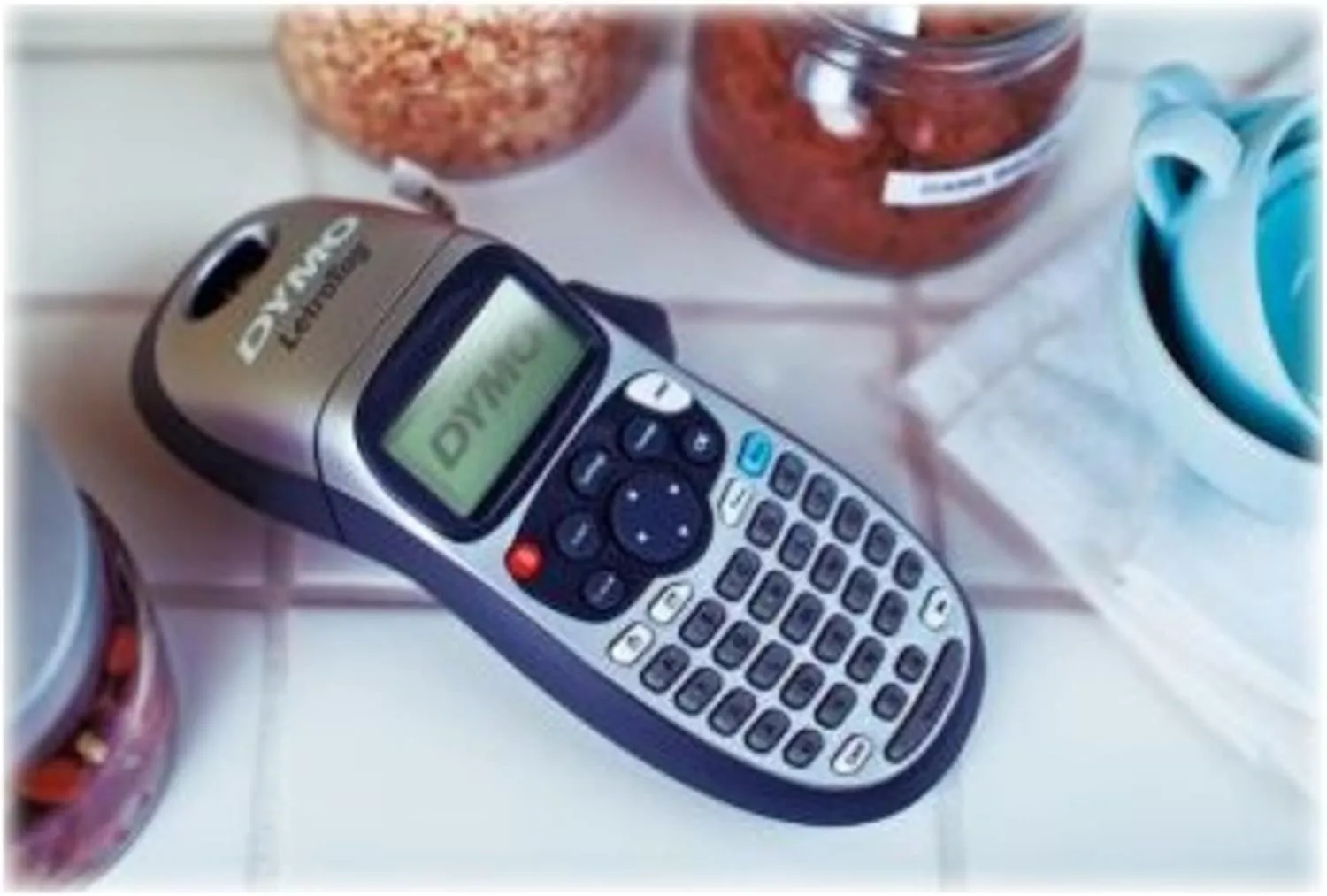 DYMO LetraTag LT-100H Plus Handheld Label Maker