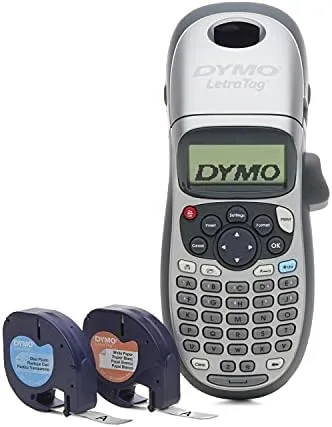 DYMO LetraTag LT-100H Plus Handheld Label Maker