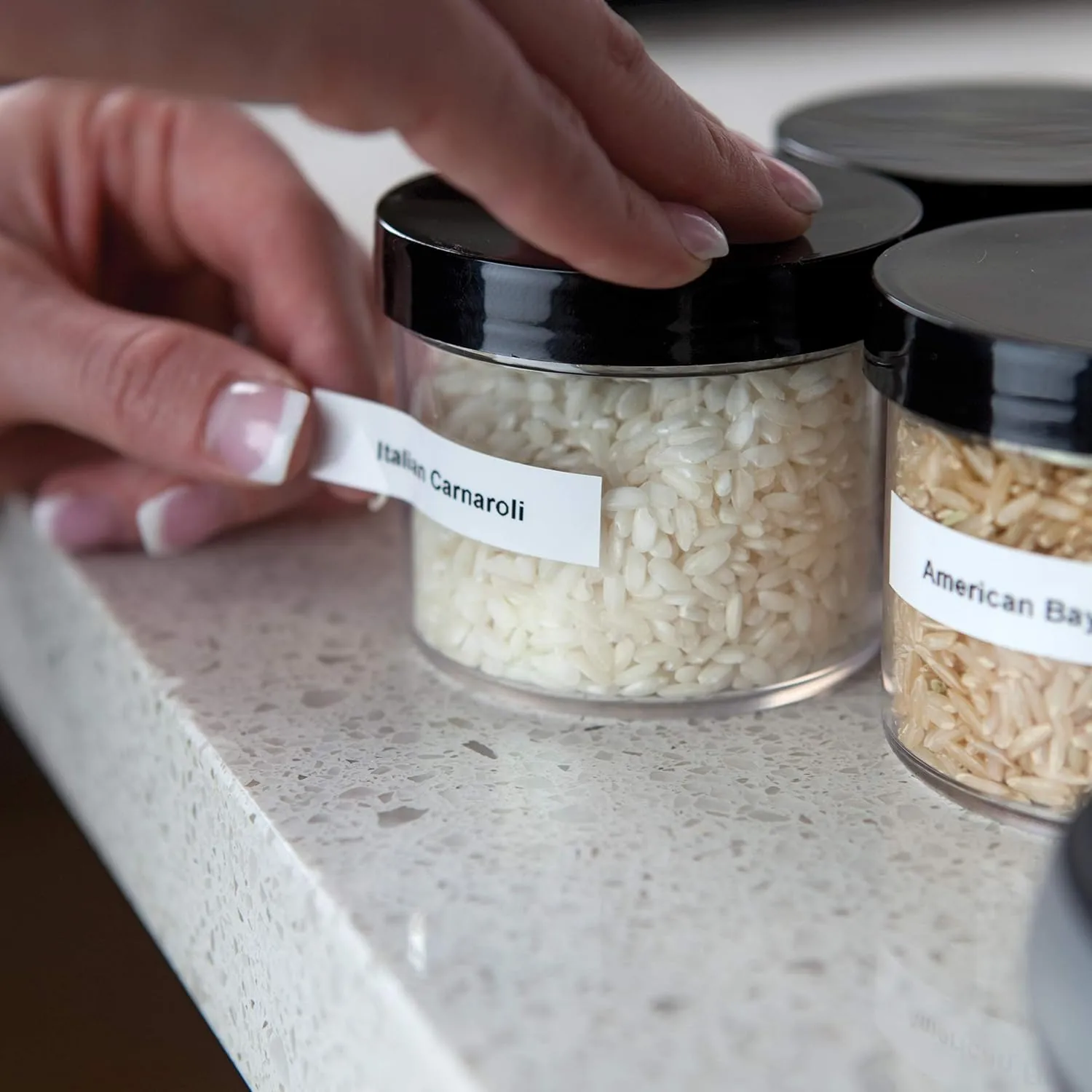 DYMO LetraTag Plus LT-100T Label Maker with Two 13-ft Tapes