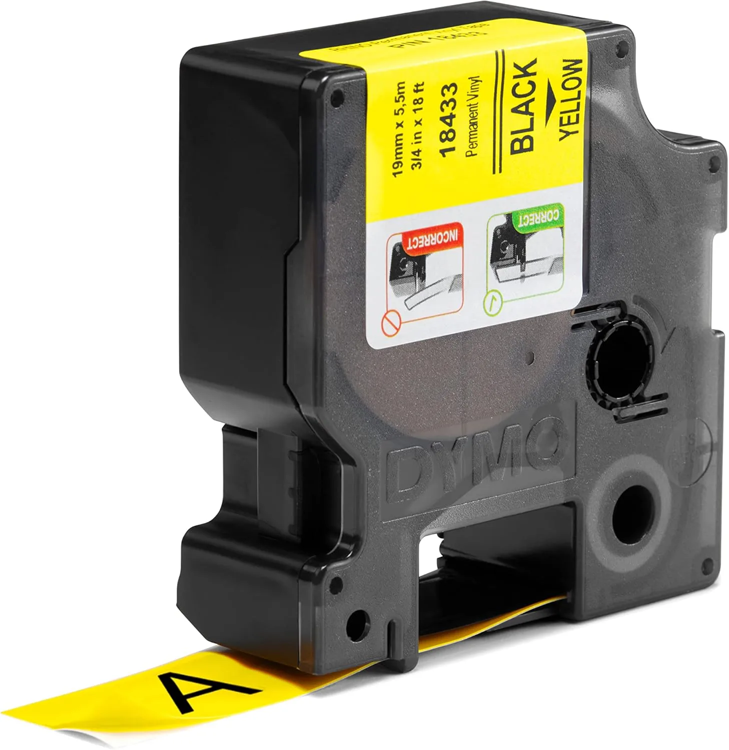 DYMO Rhino Industrial Vinyl Labels