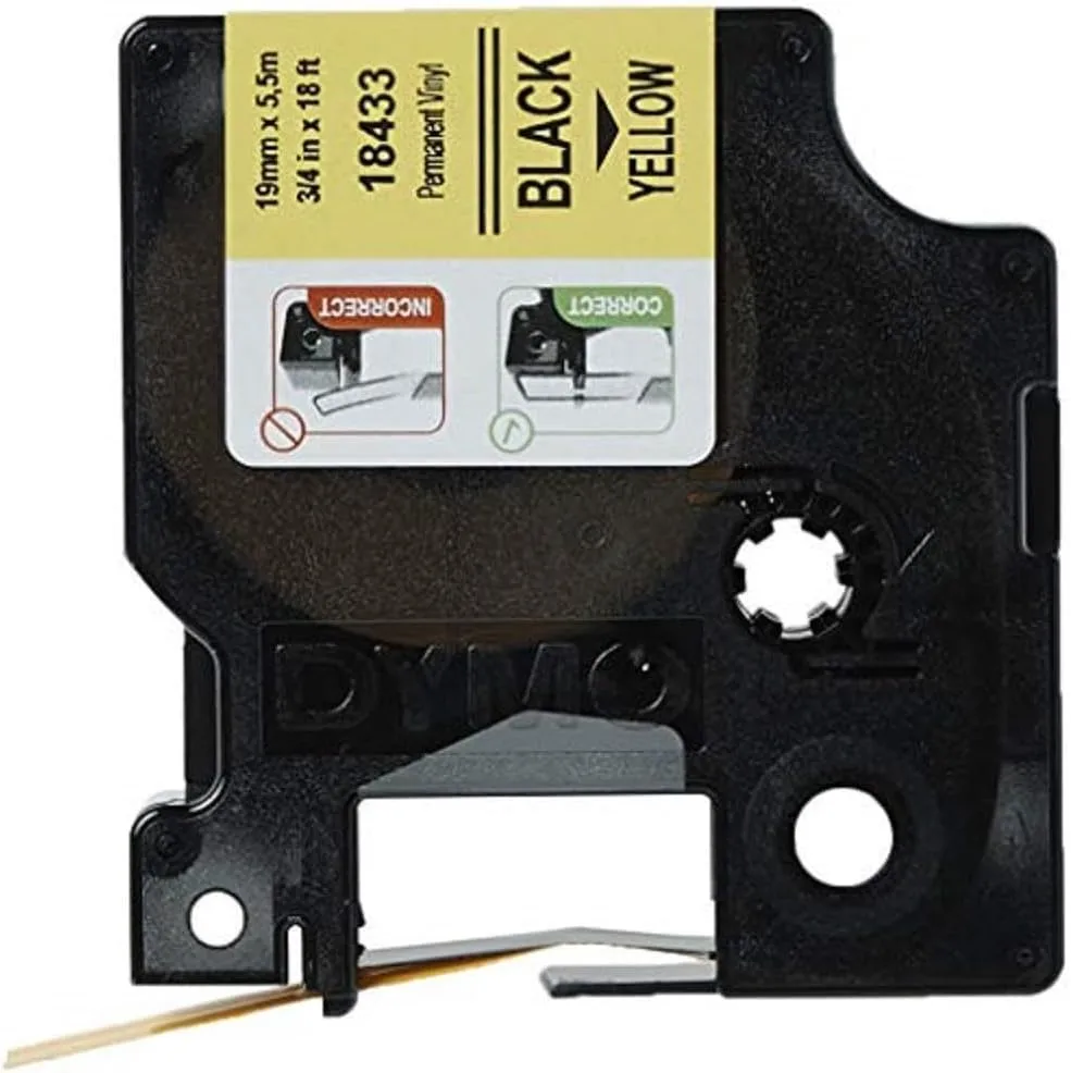 DYMO Rhino Industrial Vinyl Labels