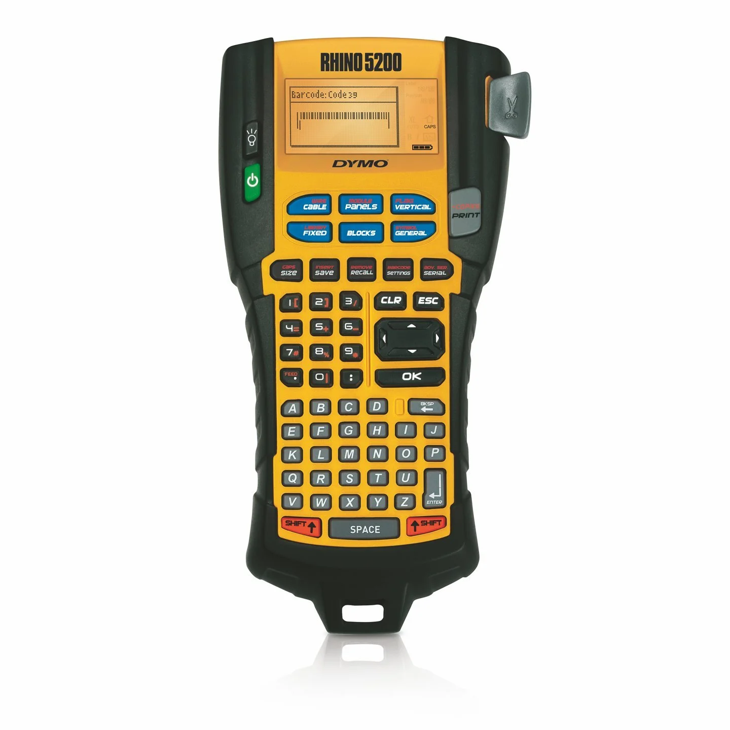 DYMO Rhino 5200 Industrial Label Maker