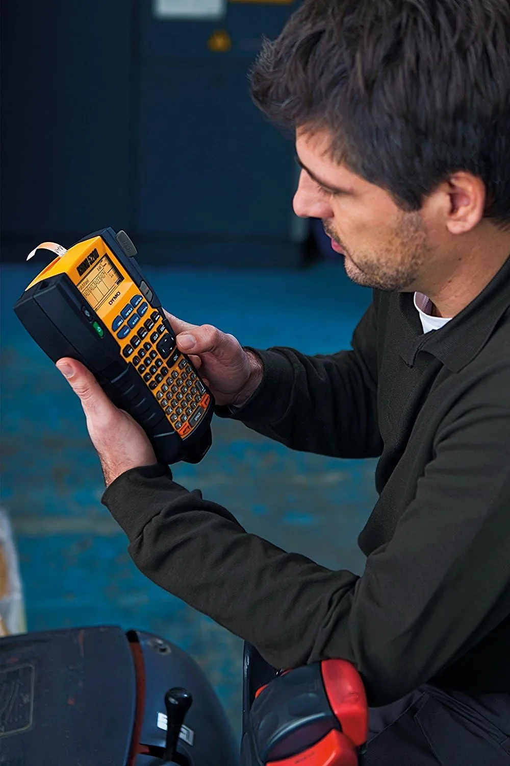 DYMO Rhino 5200 Industrial Label Maker
